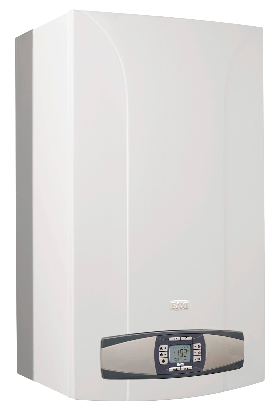 Котлы Baxi